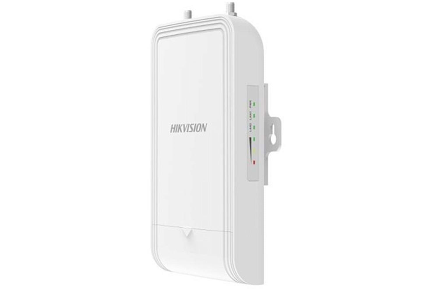 Hikvision DS-3WF0FA-2N-O 1Km 2.4Ghz 300Nbps 2xMbit Pasif Poe Bridge 