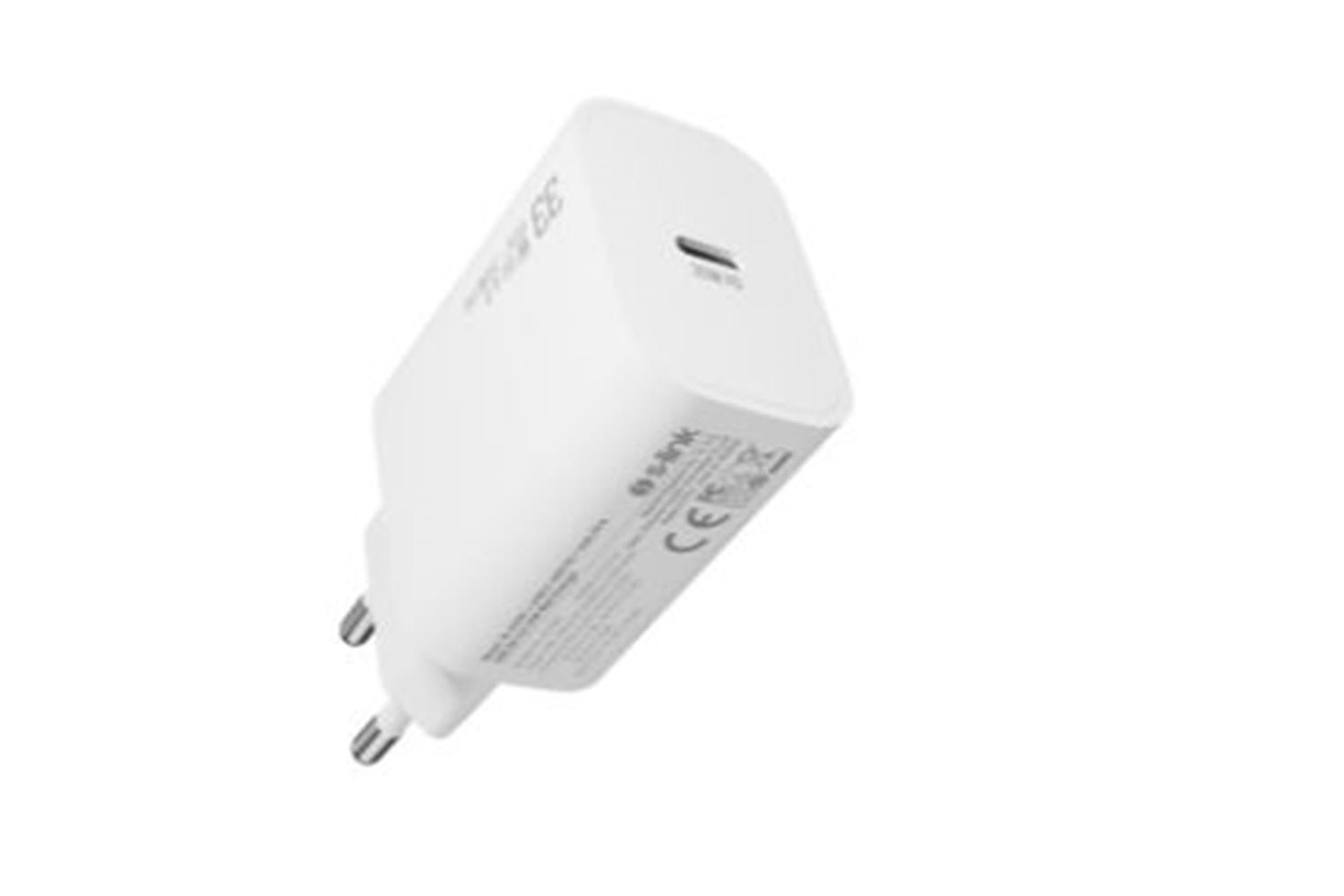 S-link SL-EC65 Type USB-C 30W PD - 33W PPS Hızlı Ev Şarj Adaptörü