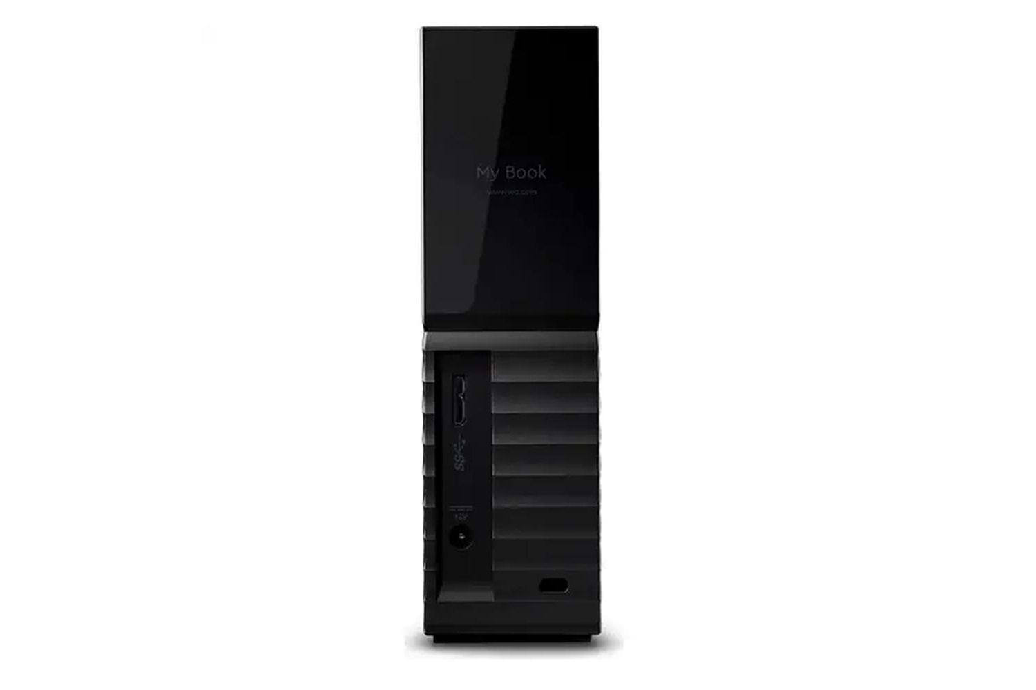Wd 8TB My Book WDBBGB0080HBK-EESN USB 3.2 3.5