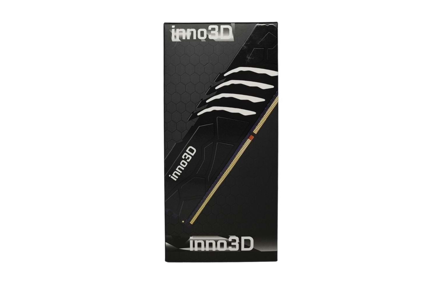 Inno3D I3D5U16GC4048MM-H 16GB 4800MHz CL40 DDR5 Soğutuculu Gaming Kutulu Ram