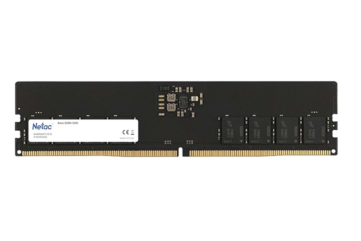 Netac NTBSD5P56SP-16 16 GB DDR5 5600Mhz CL46 Masaüstü Bellek