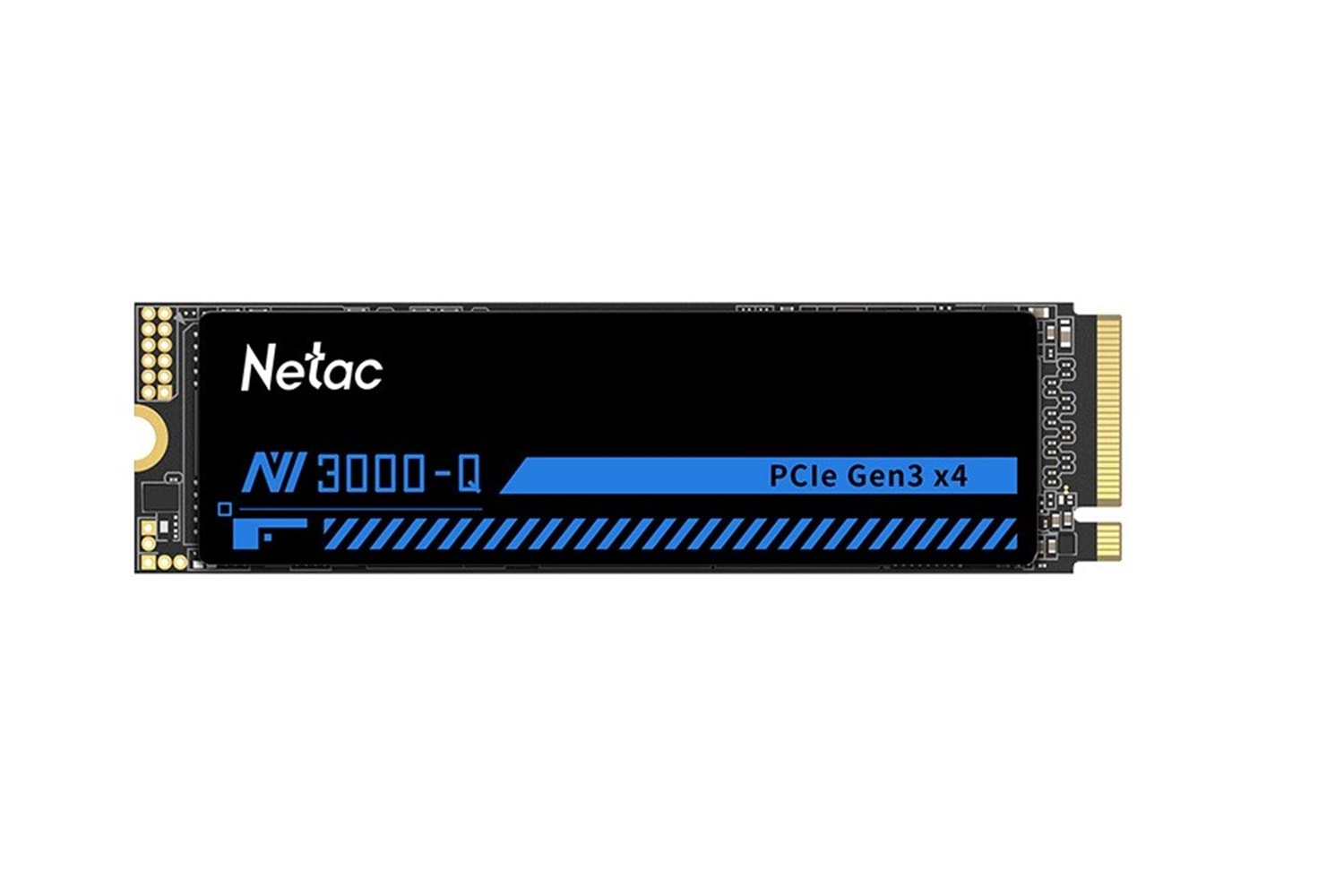 Netac 1TB NT01NV3000Q-1T0-E4X 3300-2300Mb GEn3 PCIE NVME M2 22x80 SSD Disk