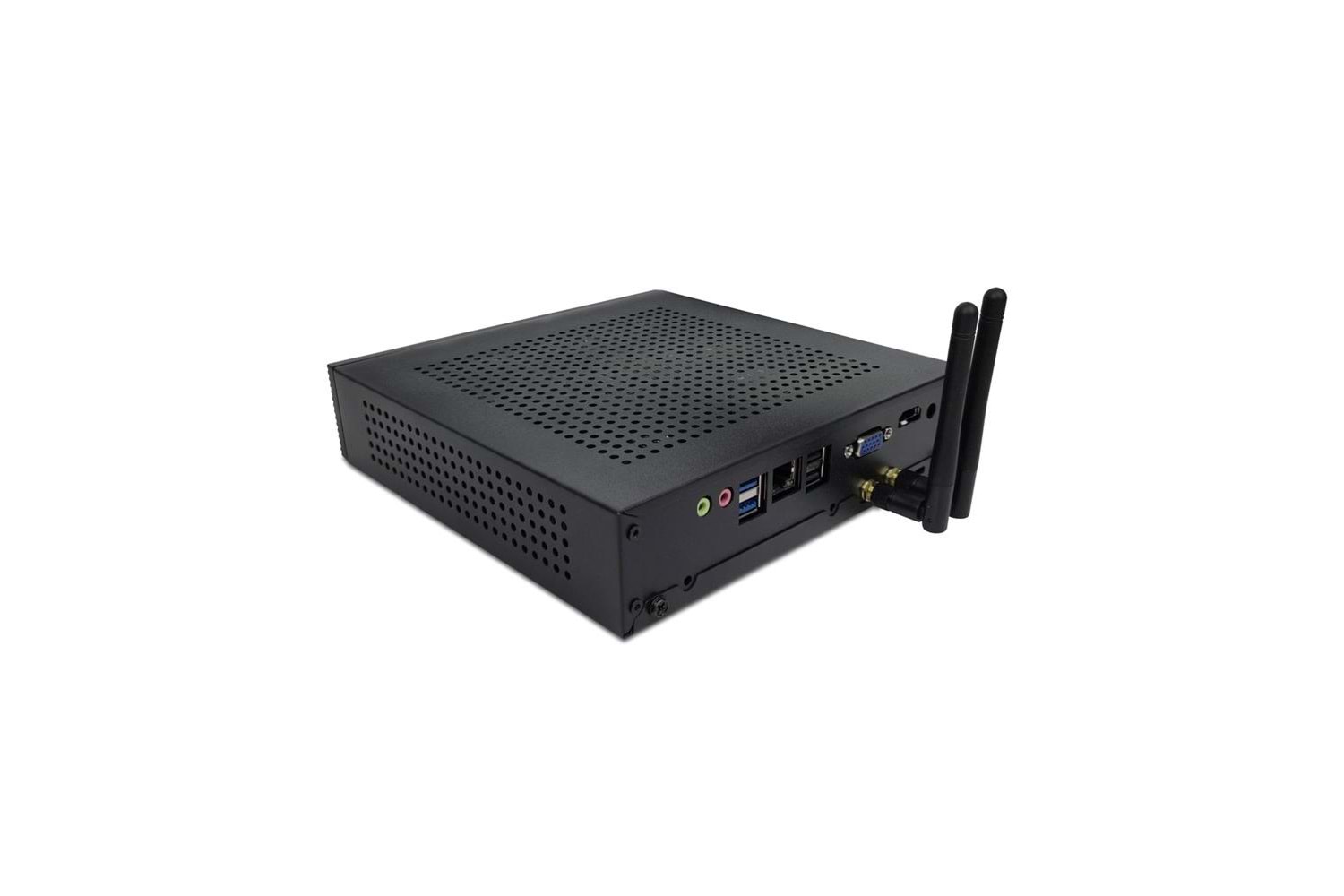 Quadro FORTE 842165 i5 4200M 16gb 512gb SSD VGA-HDMI FreeDOS Mini PC