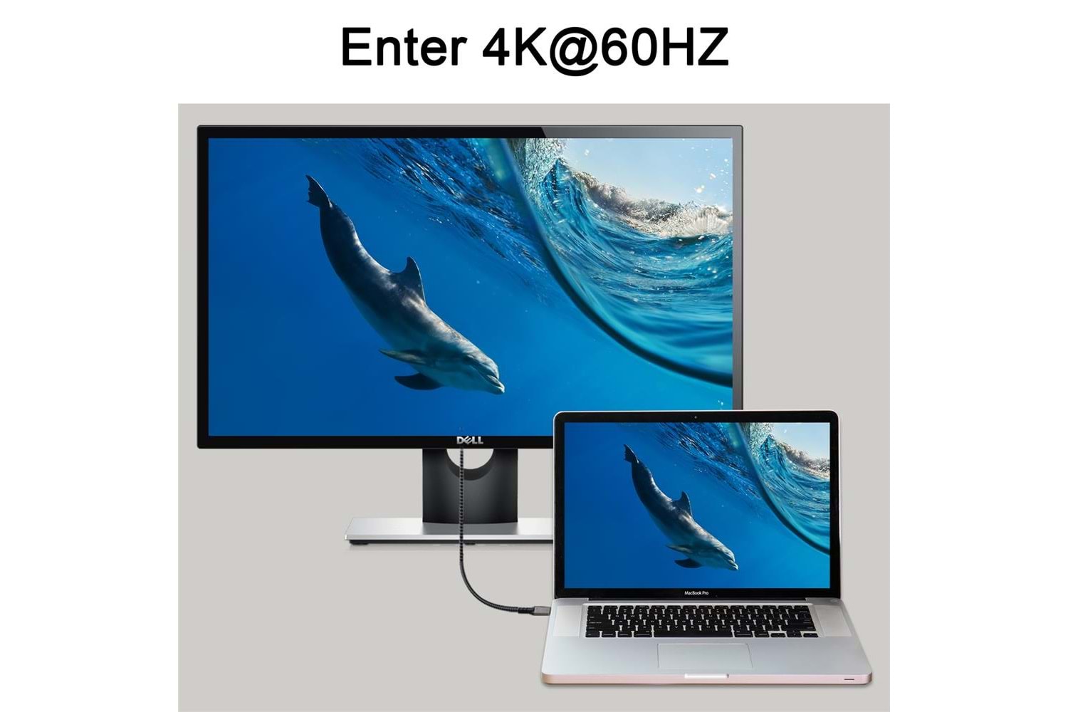 Vcom CU521M-2.0 Type-C USB4 20Gbps Data 240W 2m Şarj Kablosu