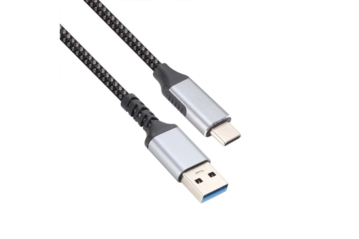 Vcom CU401M-1.8 Type-C to USB3.2 Gen2 1.8m 10Gbps 3A Şarj Kablosu