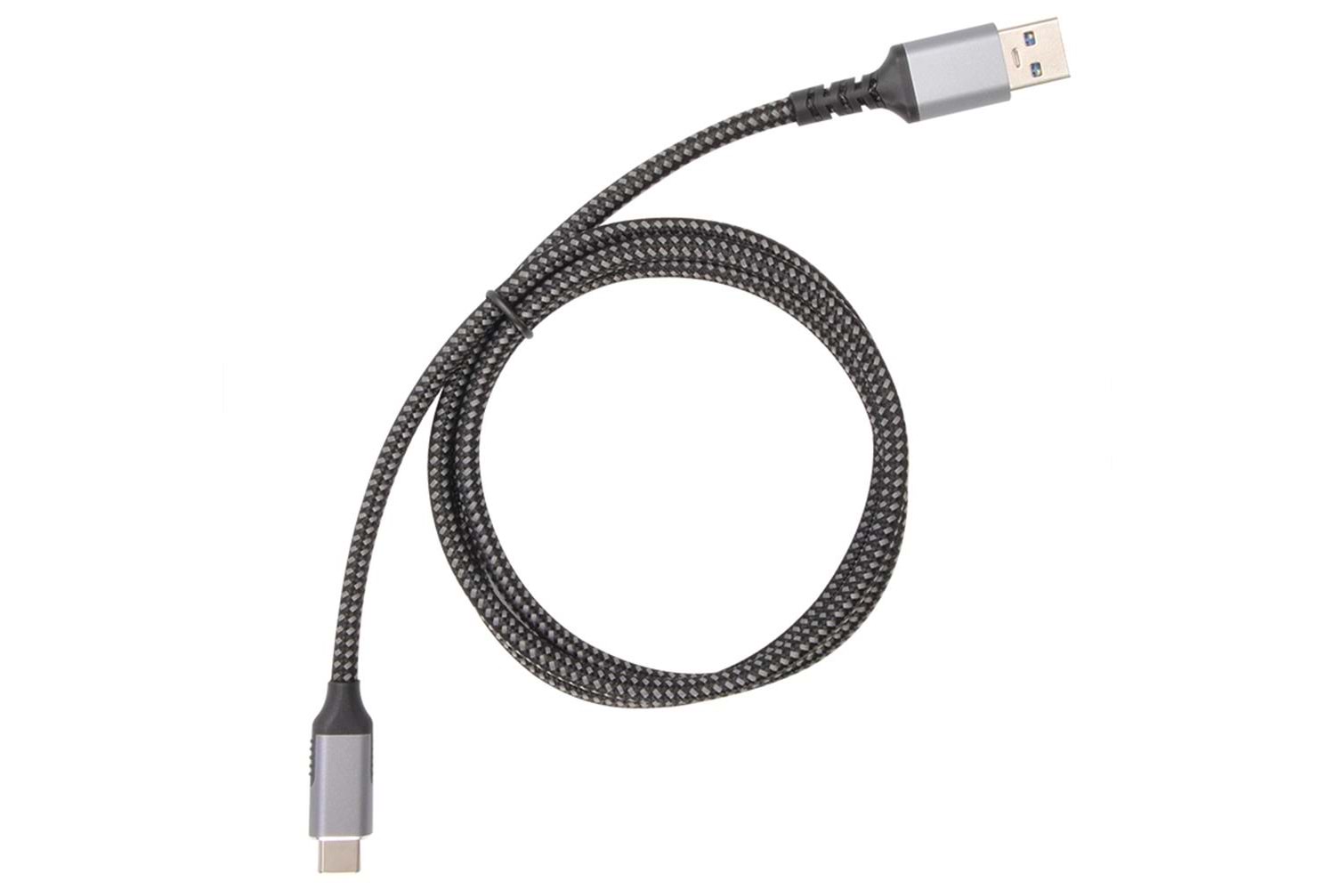 Vcom CU401M-1.8 Type-C to USB3.2 Gen2 1.8m 10Gbps 3A Şarj Kablosu