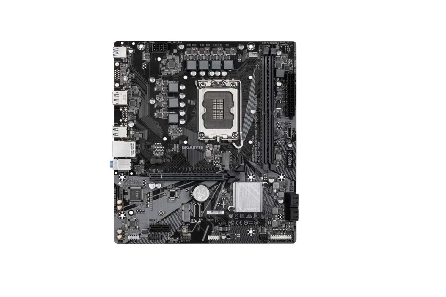 Gigabyte H610M D3W D4 1700P Vga Hdmi Usb3.2 Matx Anakart