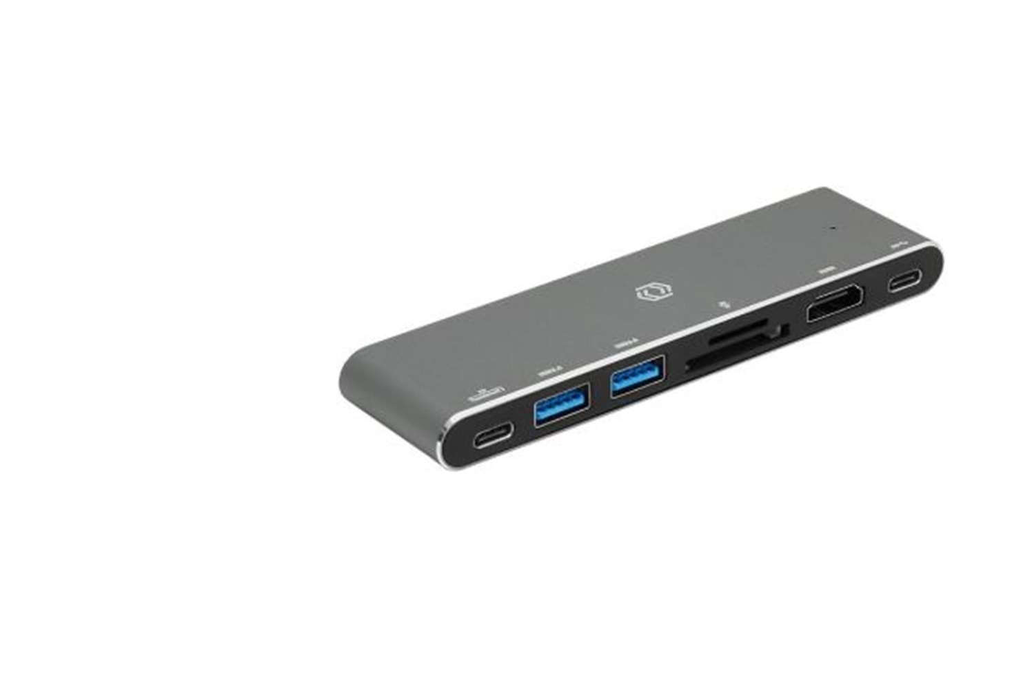 Frisby FA-7714TC Çift USB Type-C™ Hub (Çoklu Bağlantı Noktası)