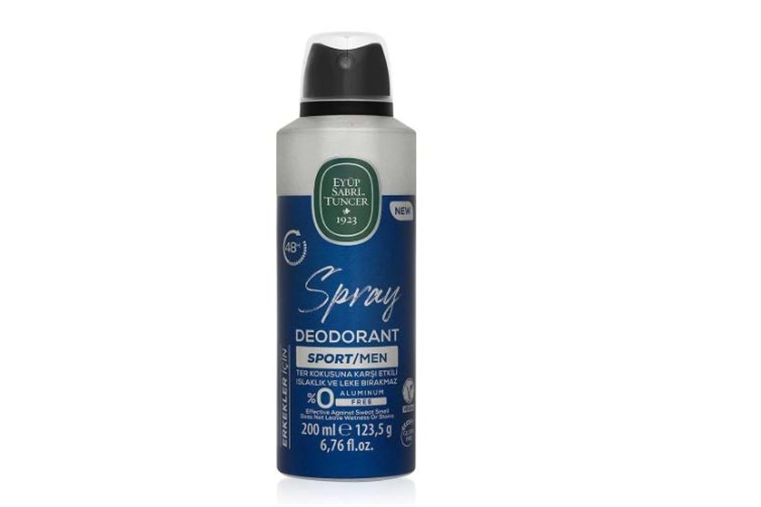 Eyüp Sabri Tuncer Sport - Erkek Sprey Deodorant 200 ml