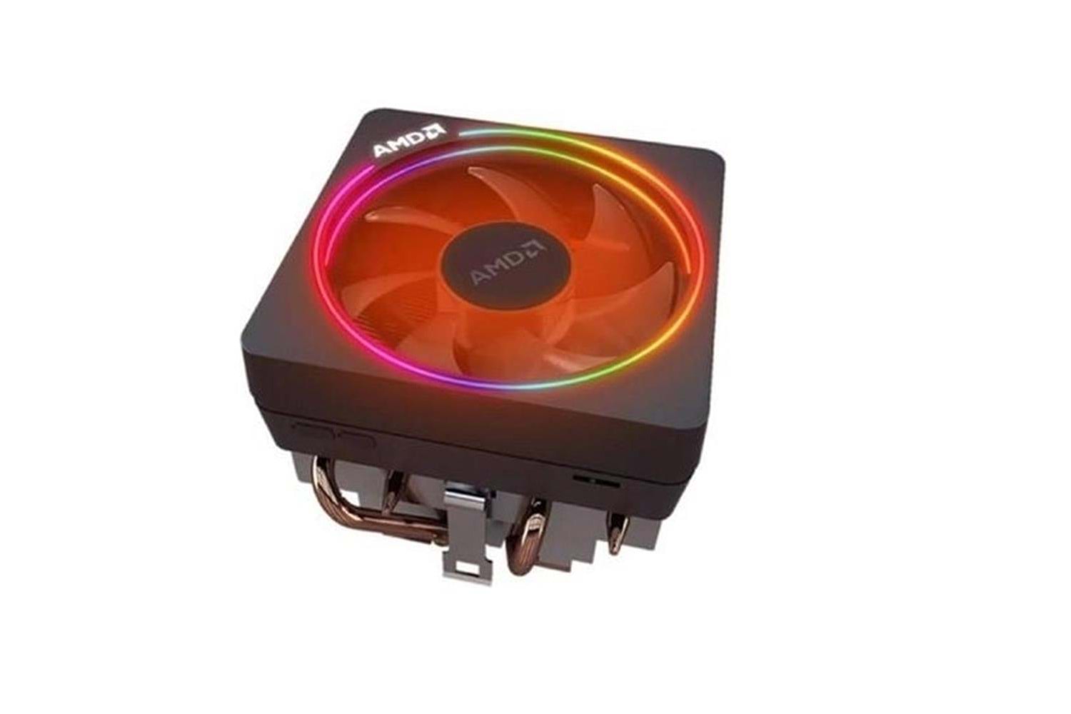 Amd 712-000075 Wraith Prism Led Rgb AM4-AM5 Uyumlu 105W İşlemci Fanı