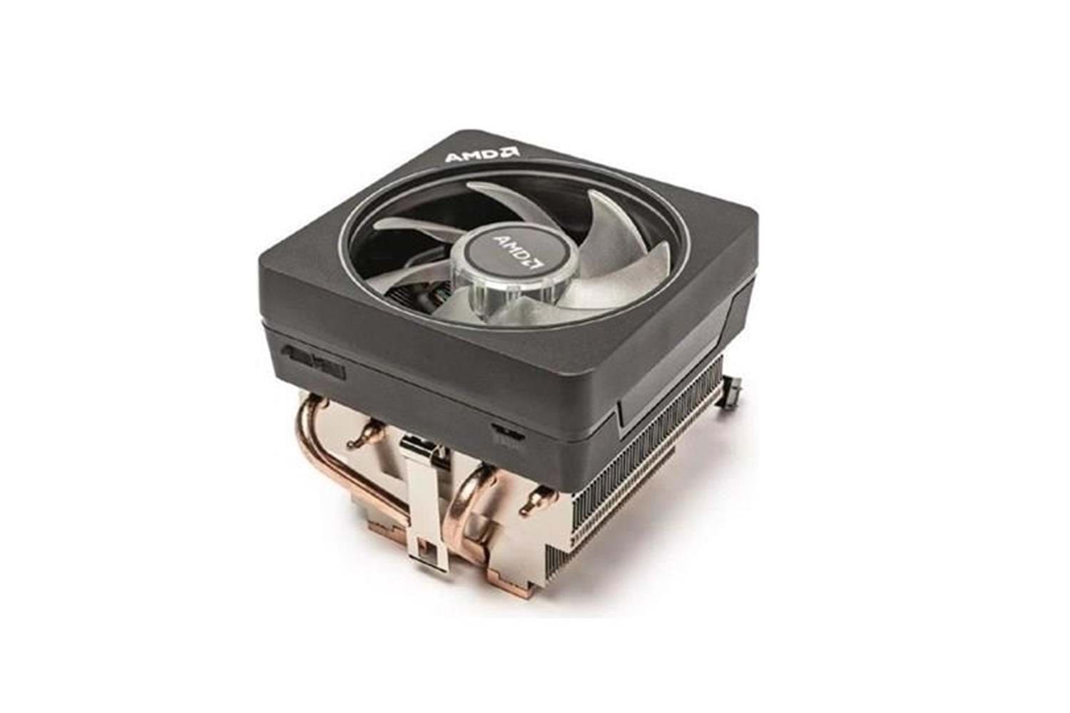 Amd 712-000075 Wraith Prism Led Rgb AM4-AM5 Uyumlu 105W İşlemci Fanı