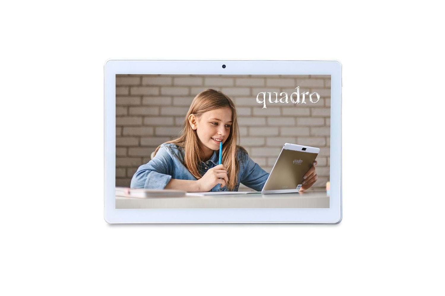 Quadro Soft Touch 102 Quad Core A55 1.5ghz IPS 2gb 32gb Wi-Fi & Bluetooth Android 9 10.1