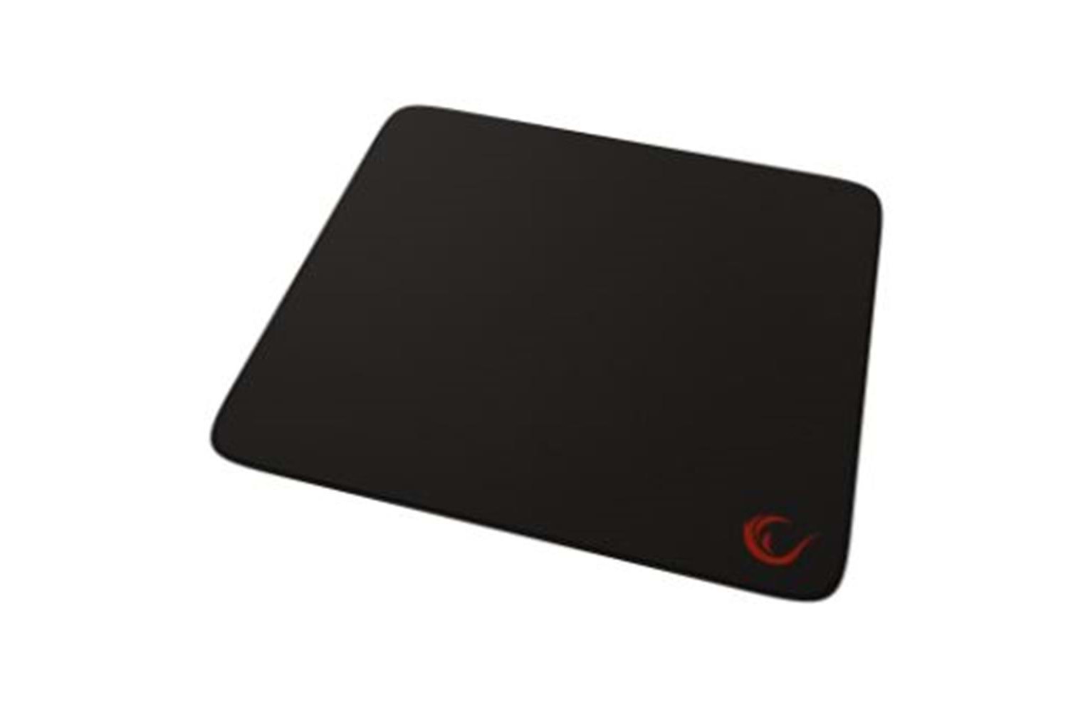 Rampage BLITZ L 450x400x4mm Dikişli Neutral Kumaş Siyah Gaming Mouse Pad