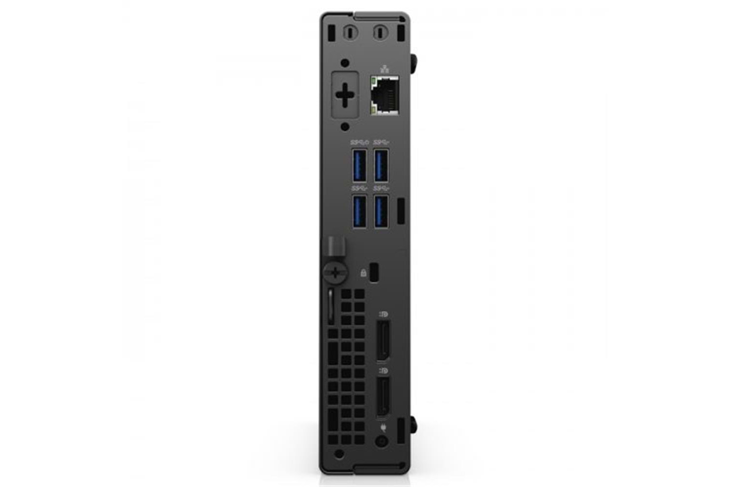 Dell Optıplex 7010MFF N003O7010MFF_U I3-13100T 8gb 256SSD Ubuntu Mını Pc