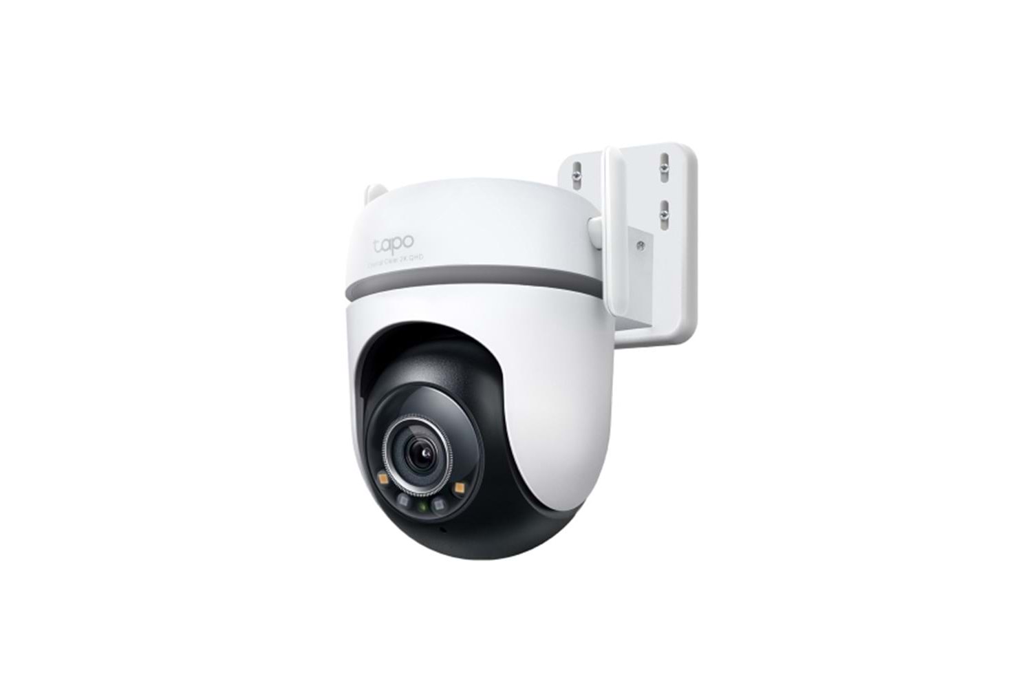 Tp-Link Tapo TC42 2K 4MP QHD Yapay Z Dış Mekan Wi-Fi Güvenlik Kamera (Pan-Tilt)