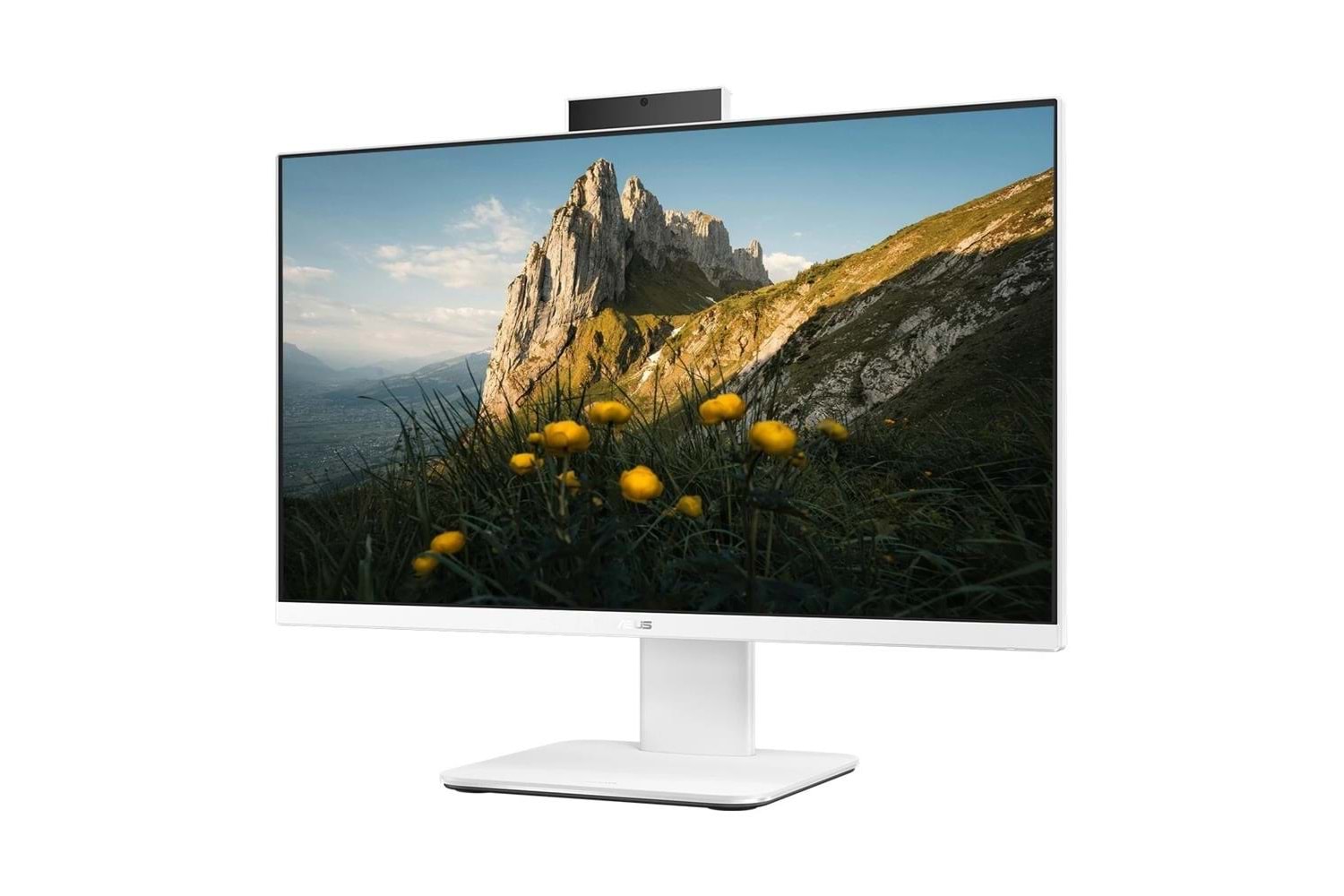 Asus V440VAK-C58512W0D CORE 5 210H 8GB DDR5 512GB Nvme SSD 23.8 IPS FHD FreeDOS All In One PC