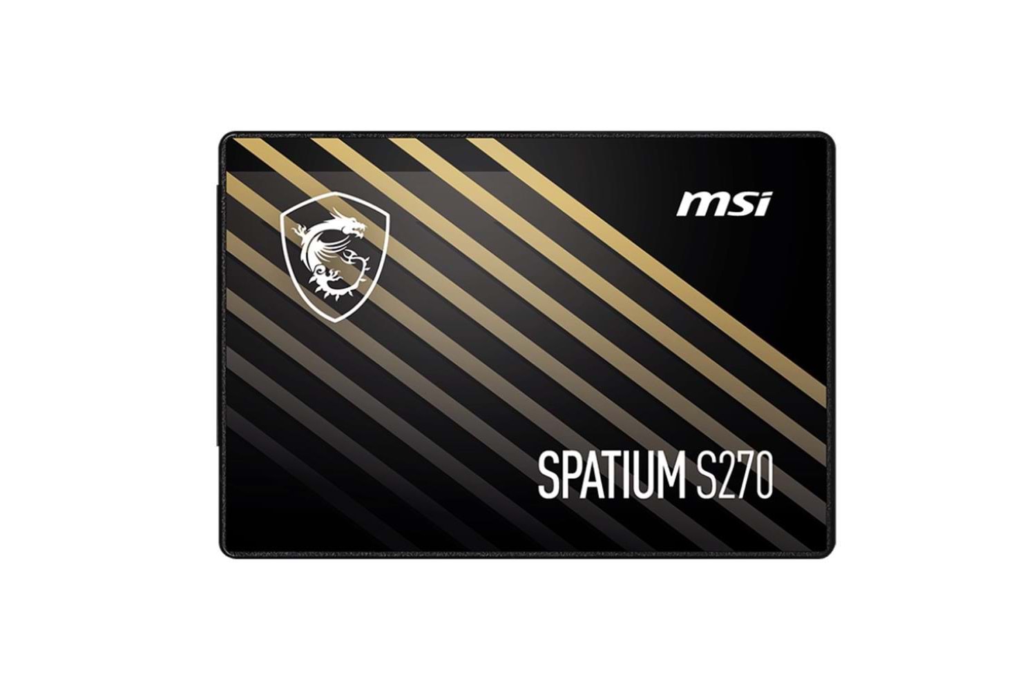 Msi 480GB Spatium S270 SATA 3.0 (500MB Okuma - 450MB Yazma) Ssd Disk