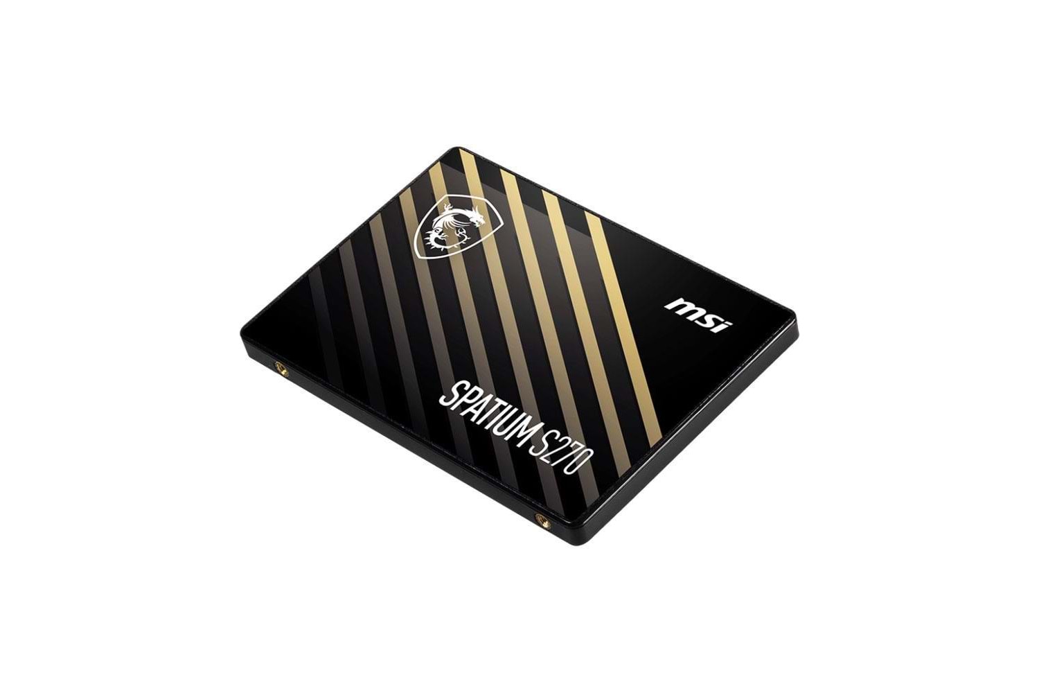 Msi 960GB Spatium S270 SATA 3.0 (500MB Okuma - 450MB Yazma) Ssd Disk