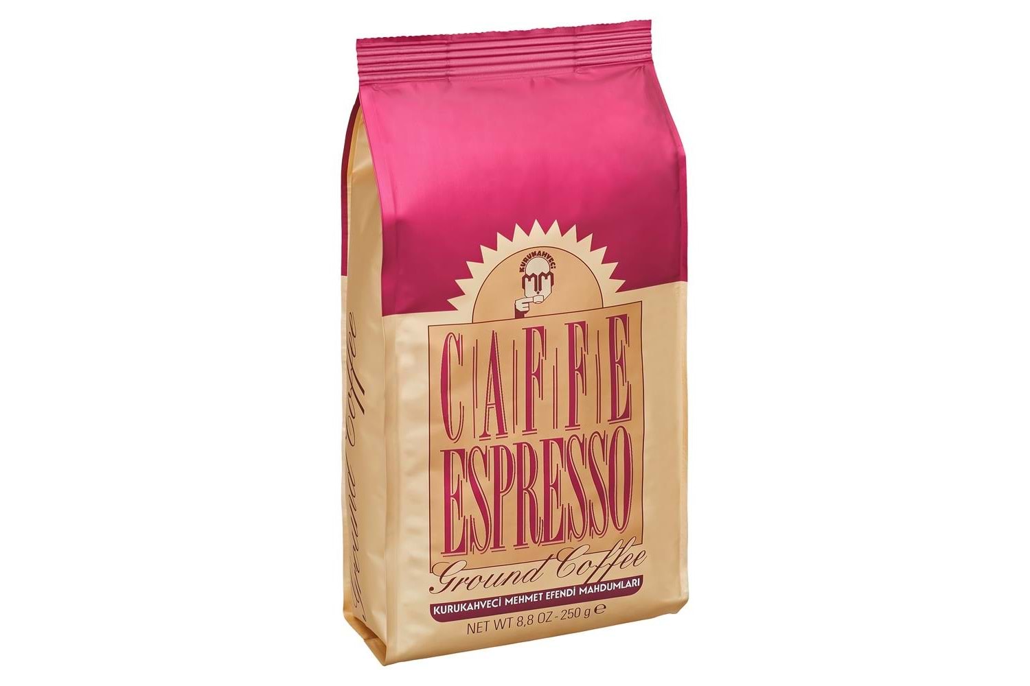 Mehmet Efendi Çekirdek Ethiopian 250GR (Koli12li)