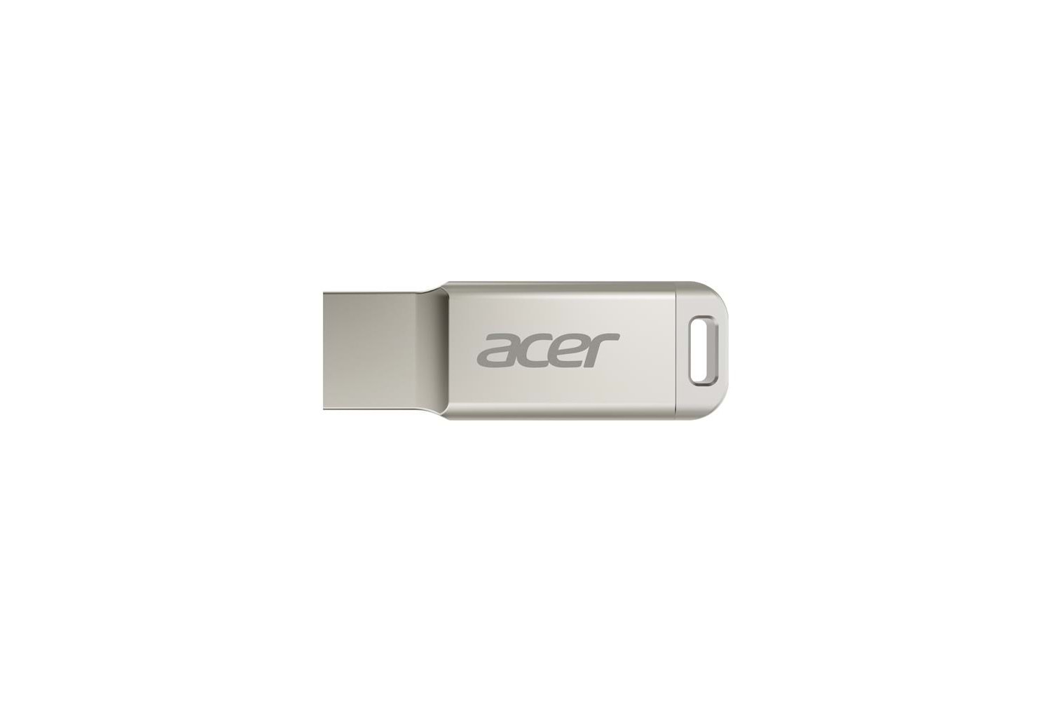 Acer 512GB USB3.2 UM310-512GB Metal Flash Bellek (120-100 MB-s) Okuma-Yazma