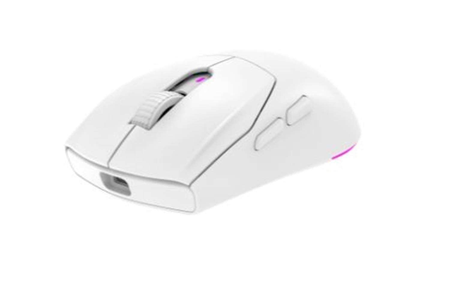 Rampage PROTE M5 PRO Kablosuz Beyaz RGB Ledli Şarjlı 26000 DPI 3395 Sensor Gaming Oyuncu Mouse