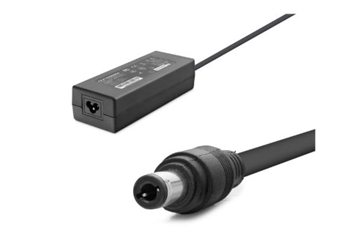 HADRON HD794 LED Kamera Adaptörü 120W 12V 10A 5.5x2.5 mm Siy