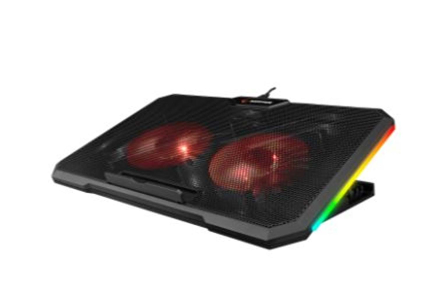Addison Rampage AD-RC12 CLAW Siyah 2 Fan 2 USB RGB Işıklı 15