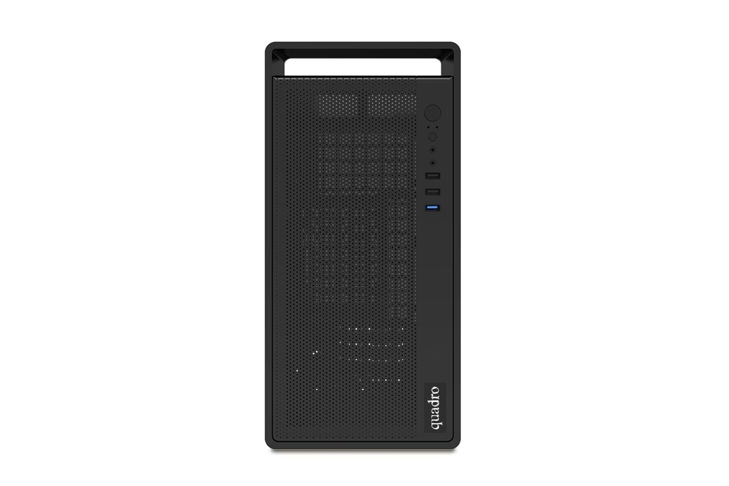 Quadro Solid Rha-144165 Ci5 14400 16gb 512GB SSD FreeDOS M.PC DVD YOK Masaüstü Bilgisayar