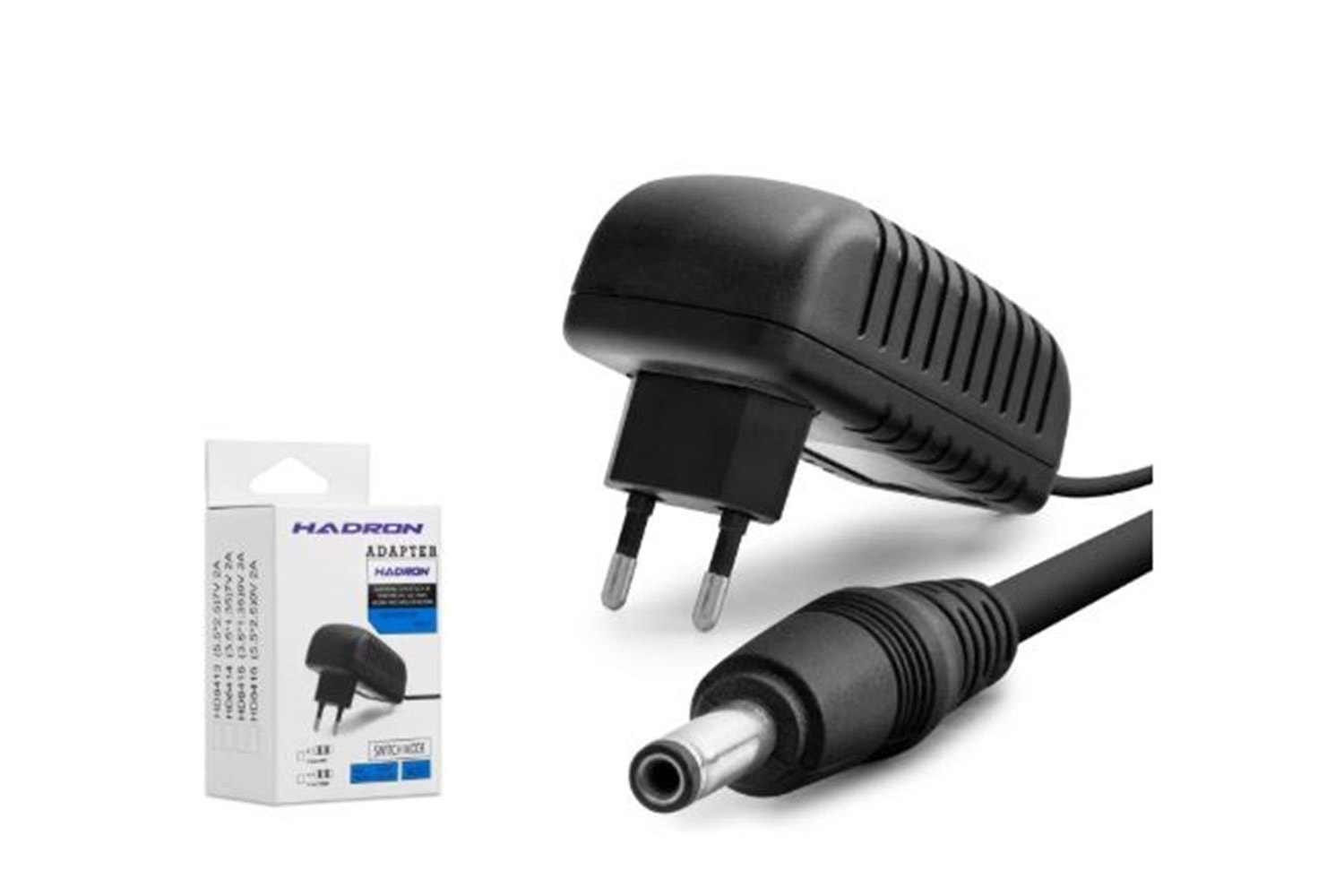 HADRON HD8414 Modem Router Adaptörü 14W 7V 2A 3.5x1.35 mm Siyah