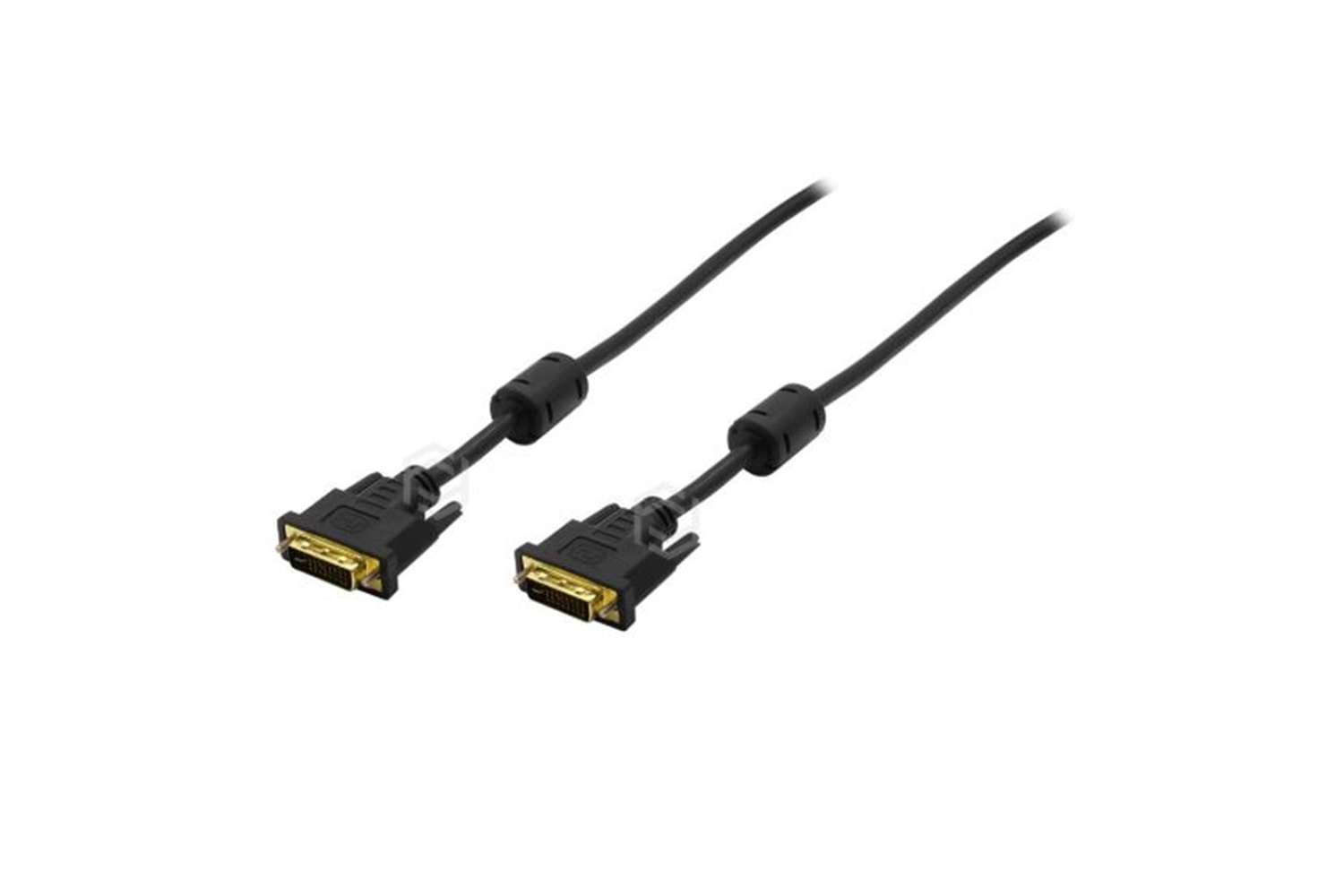 Frisby FA-7422DV DVI - DVI Kablo (24+5 pin) (1.8m)