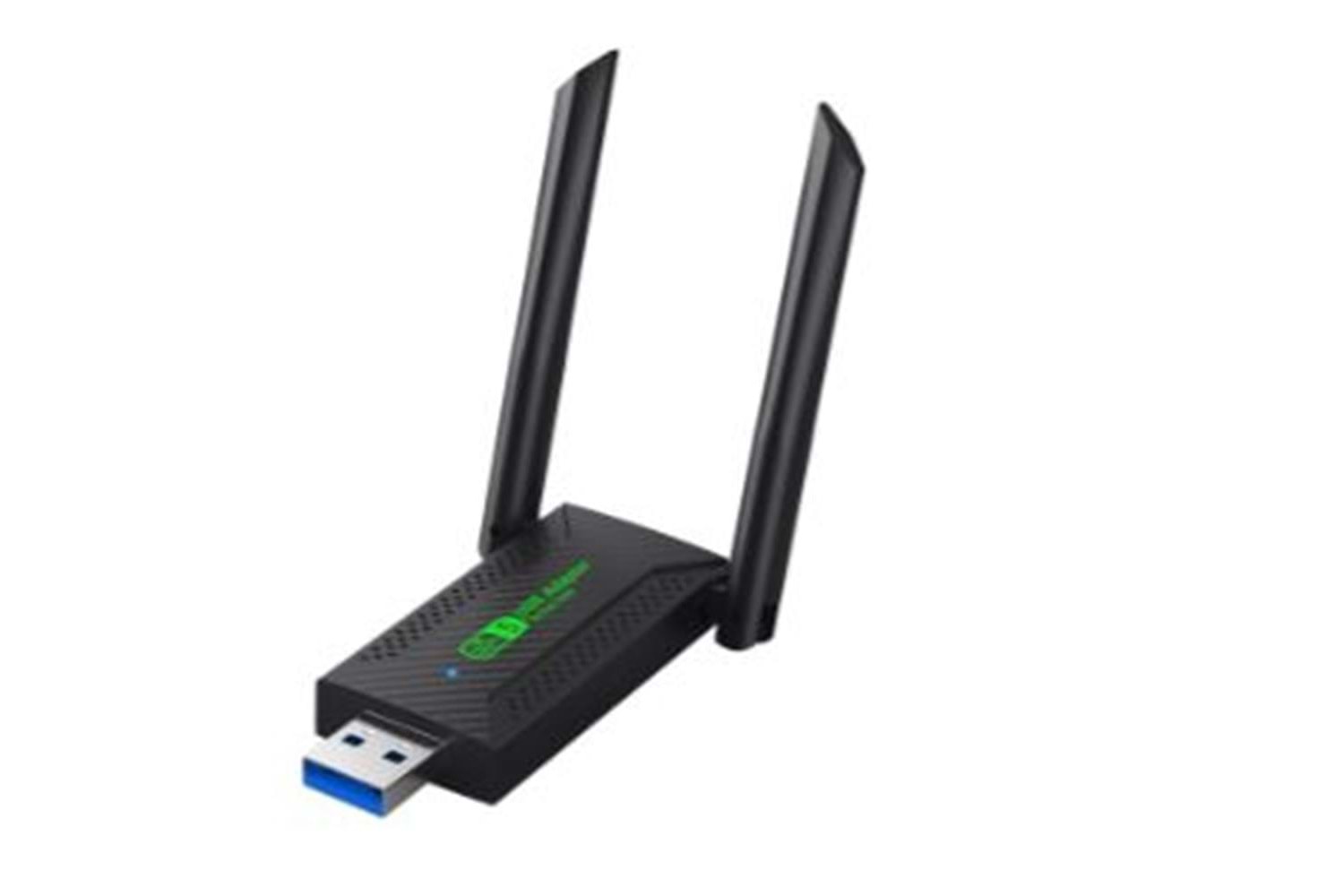 Everest EVERLINK EWA600 600Mbps 2.4GHz-5GHz WIFI-5 AC600 RTL8811 2-2dBi Antenli Usb Kablosuz Adaptör