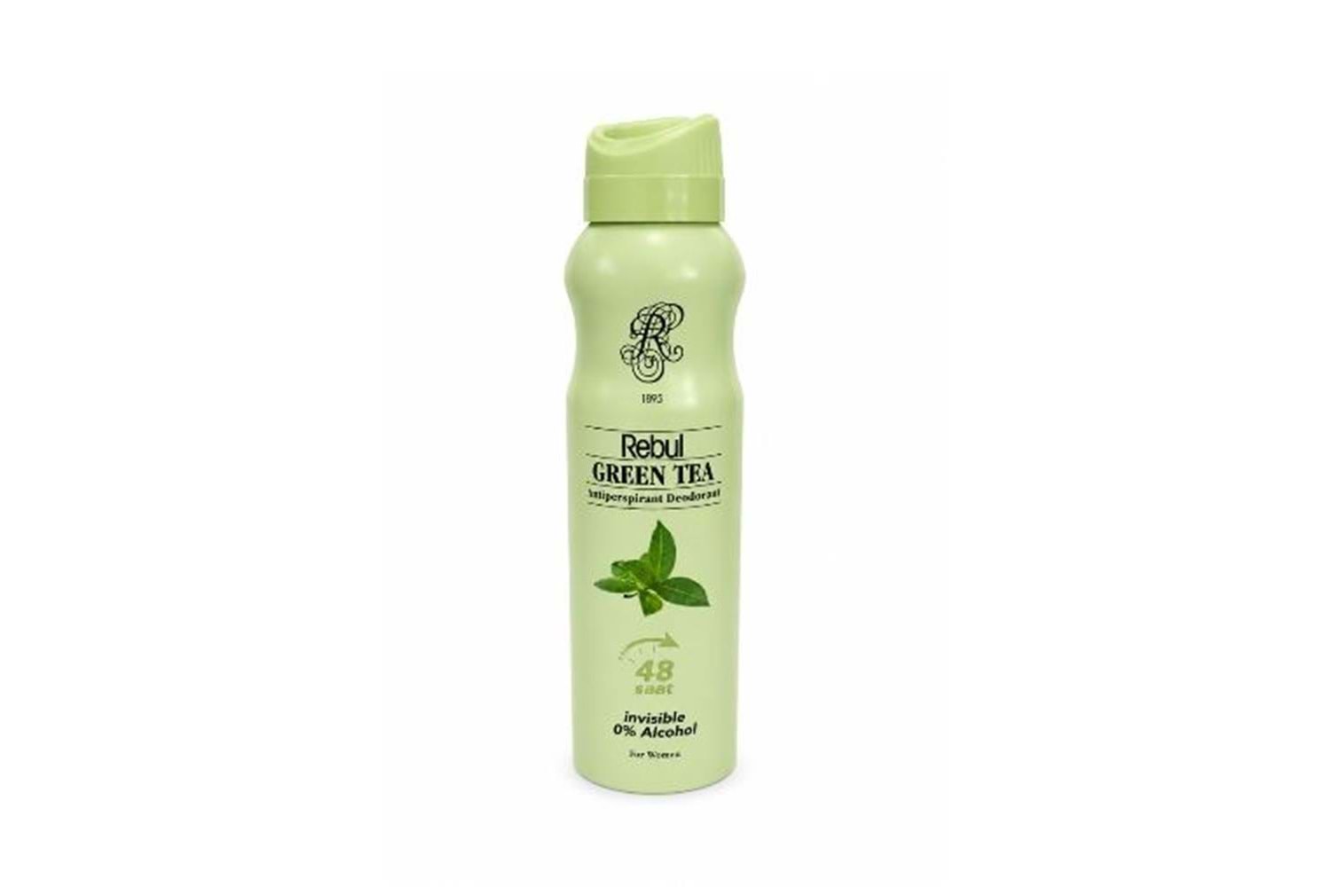 Rebul Green Tea 150ml Bayan Deodorant 