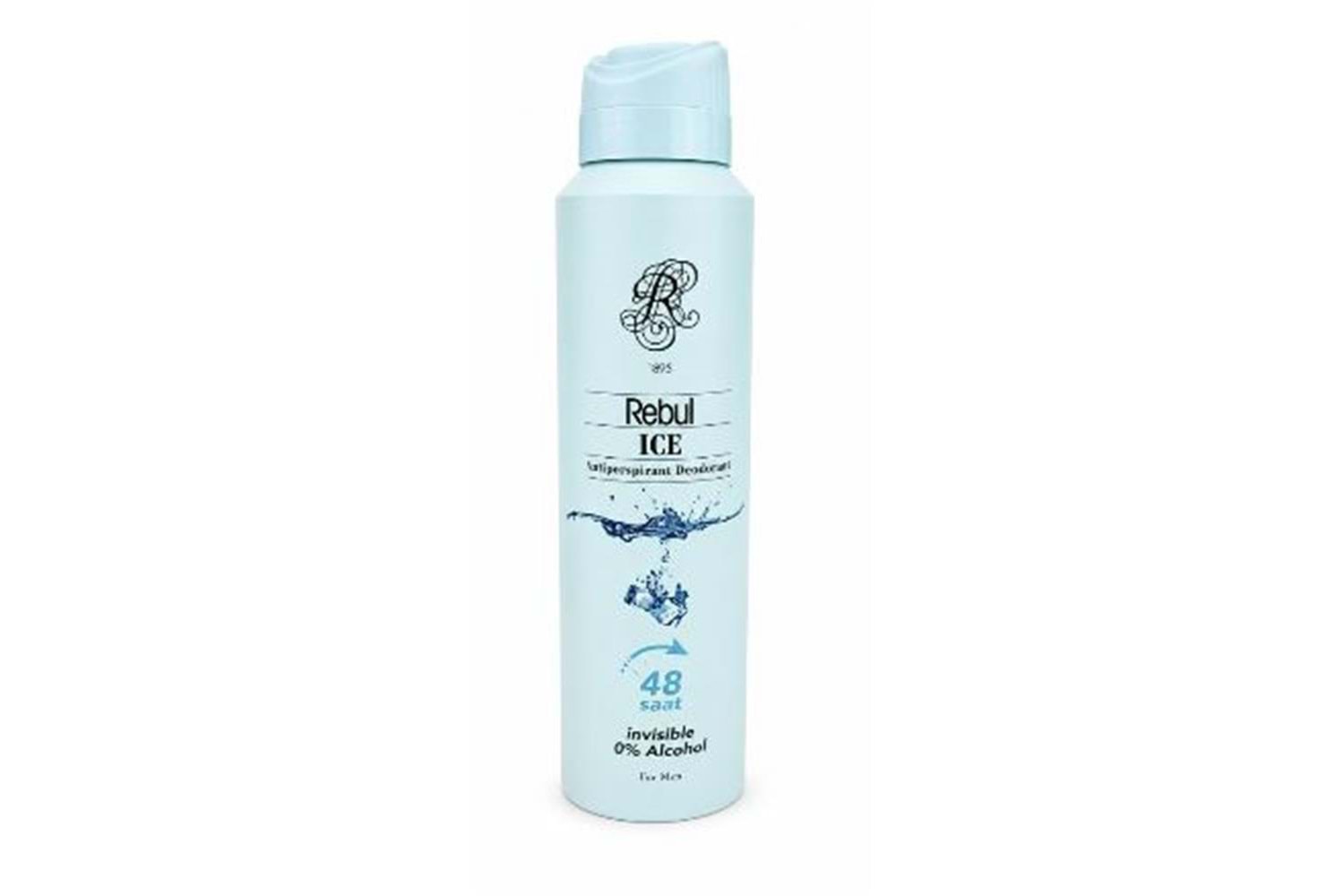 Rebul İce 150ml Bay Deodorant 