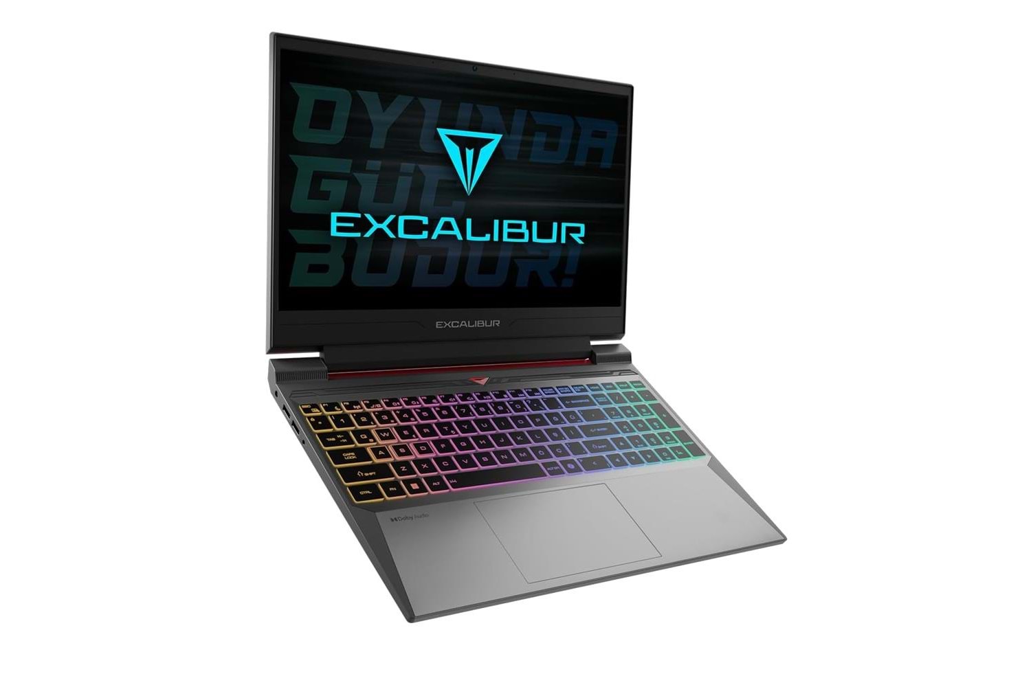 Casper Excalibur G880.1362-BEJ0X-C I7 13620H 16GB 500GB 6GB RTX3050 165Hz 15.6