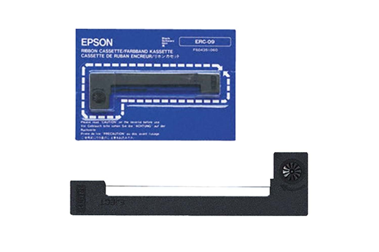 Epson ERC-09 Şerit S015354