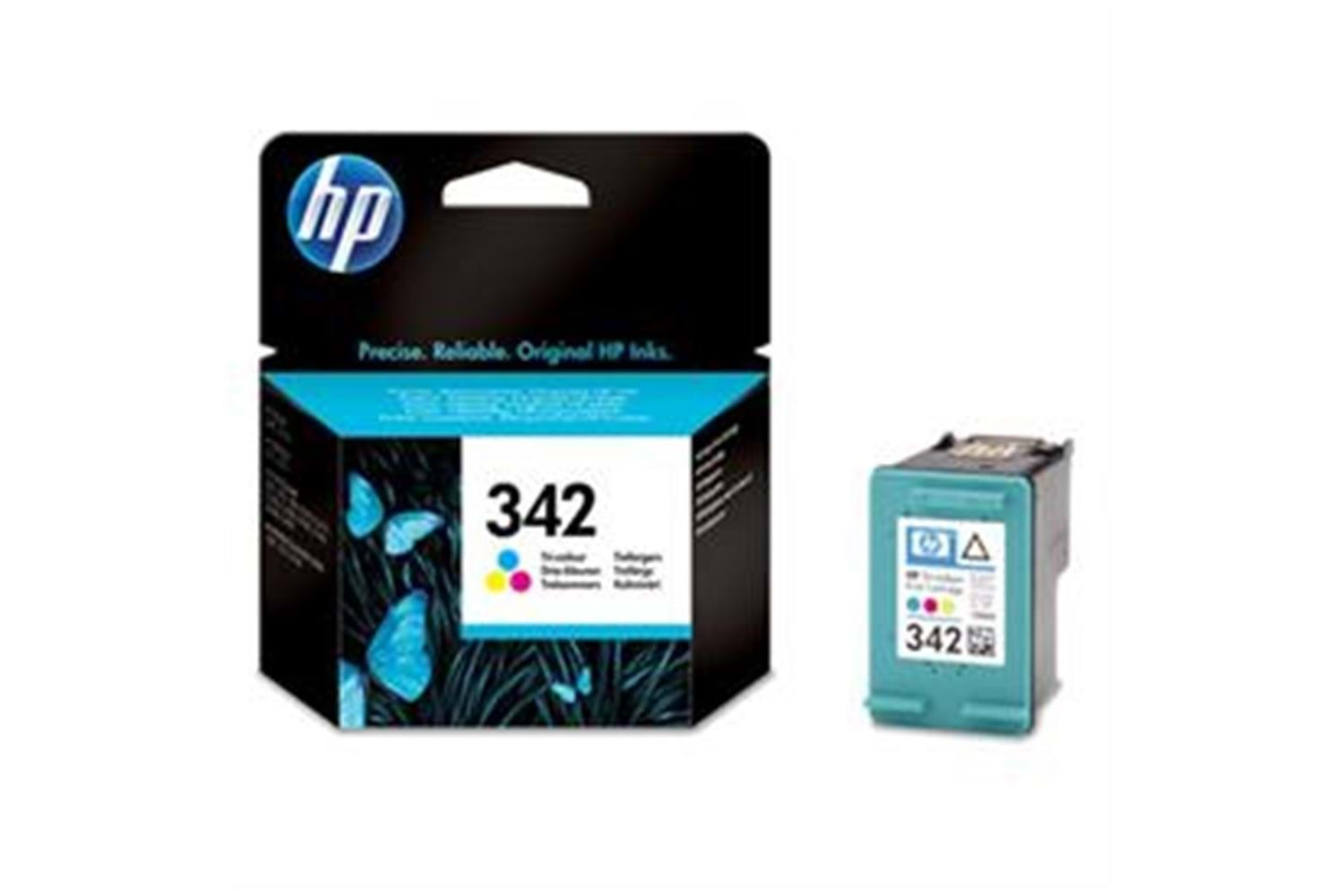 HP 342 Color Renkli Kartuş C9361EE