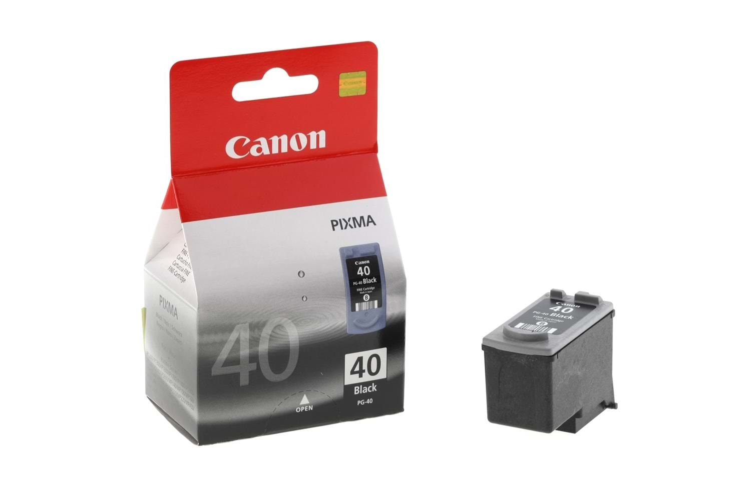 Canon PG-40 Black Siyah Mürekkep Kartuş MX300-310 MP140-190-210-220