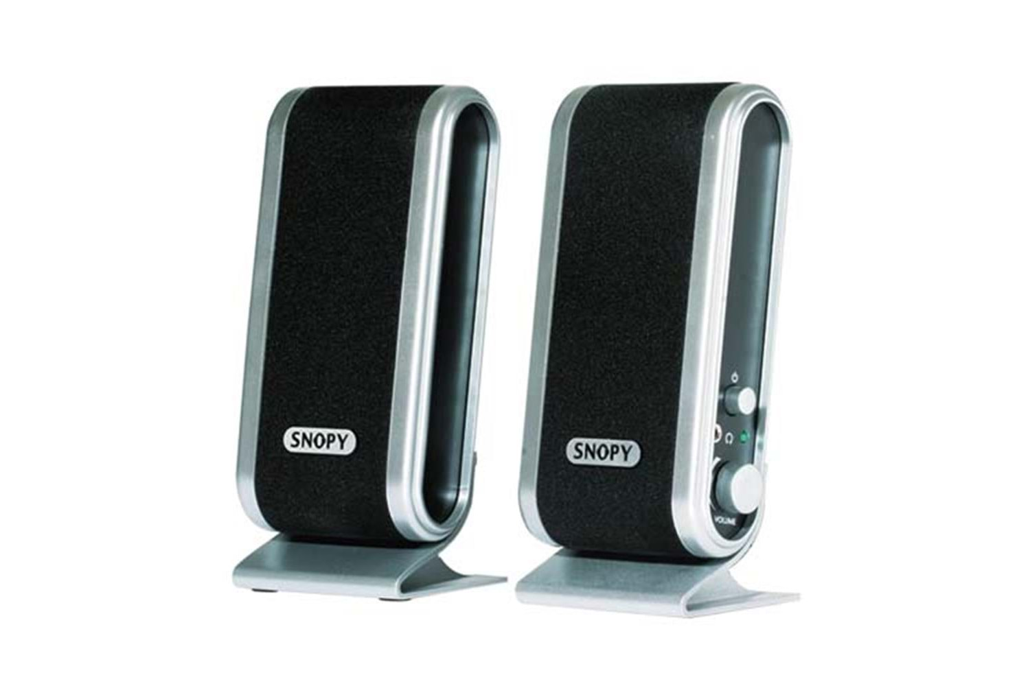 Snopy SN-820 2.0 600wat Usb Speaker