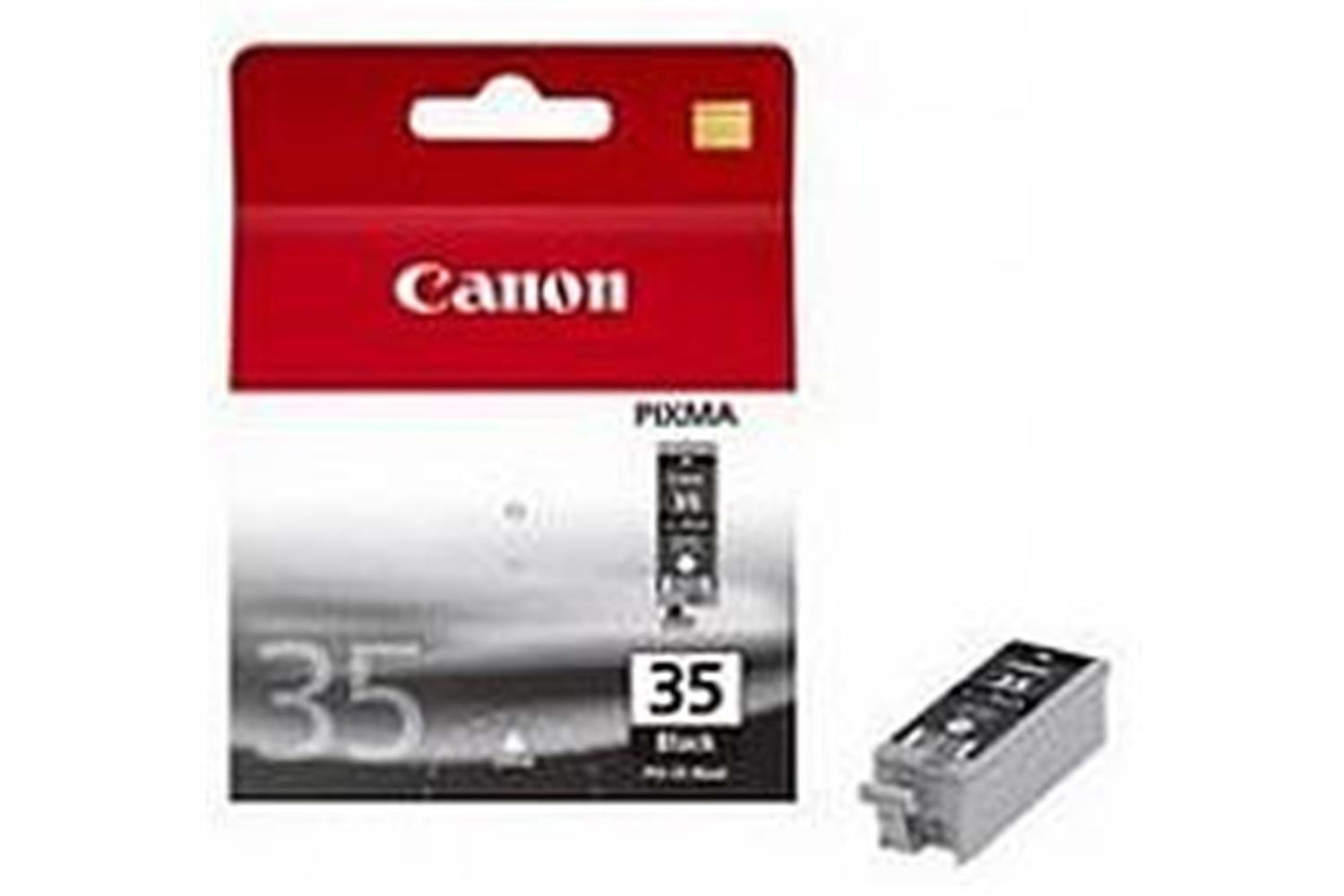 Canon PGI-35BK Black Siyah Mürekkep Kartuş IP100-110