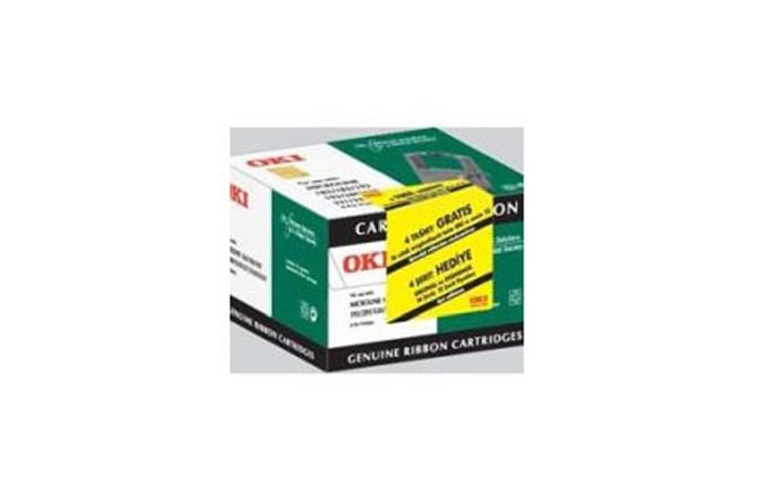 Oki ML-5520-5521 16'lı Avantaj Paket Şerit 01277801