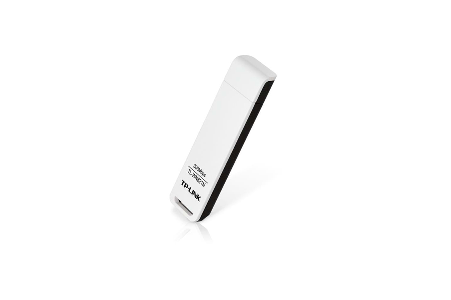 Tp-Link TL-WN821N 300 Mbps Kablosuz USB Adaptör