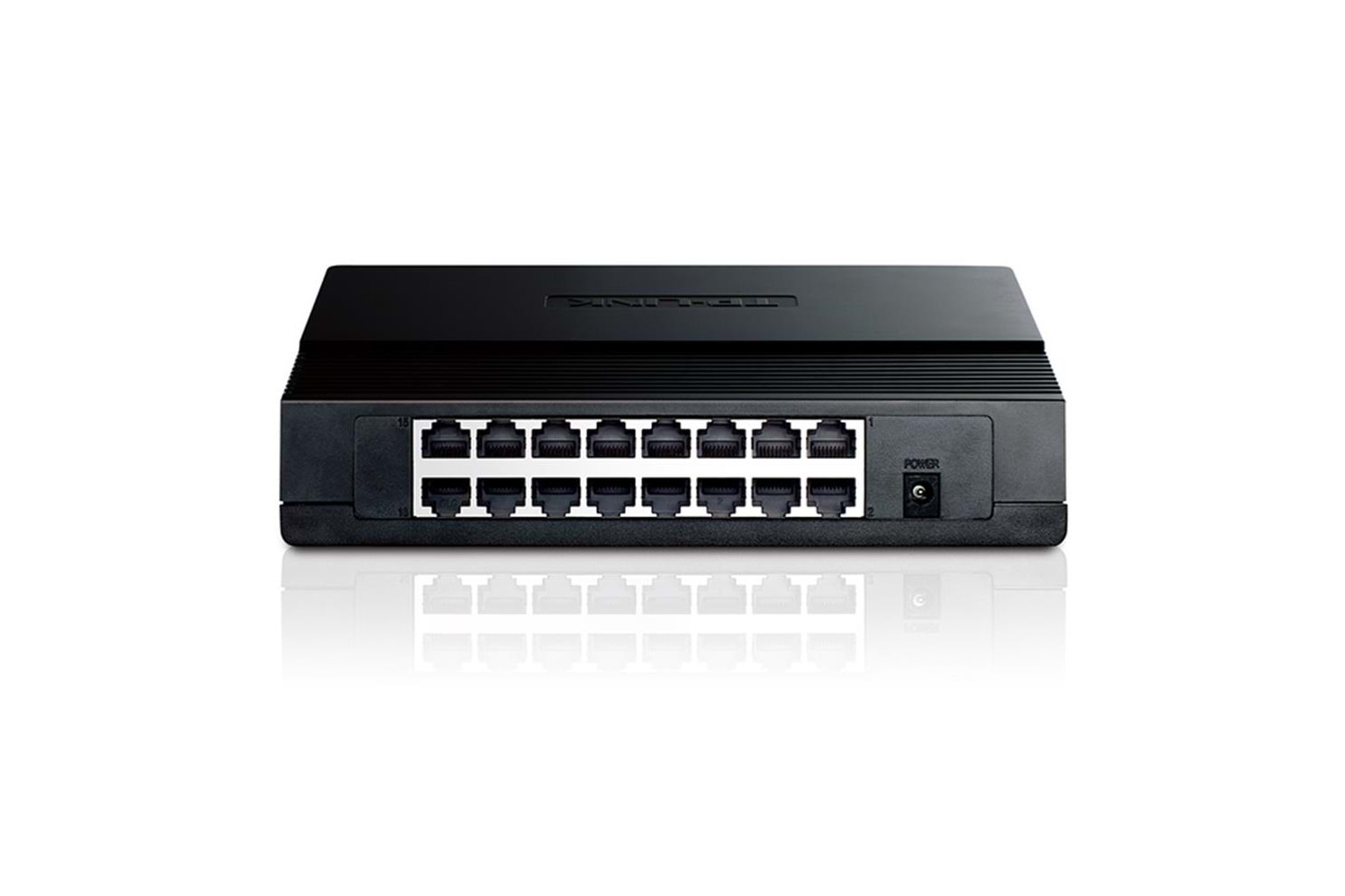 Tp-Link TL-SF1016D 16 Port 10-100 Mbps Switch Plastik Kasa