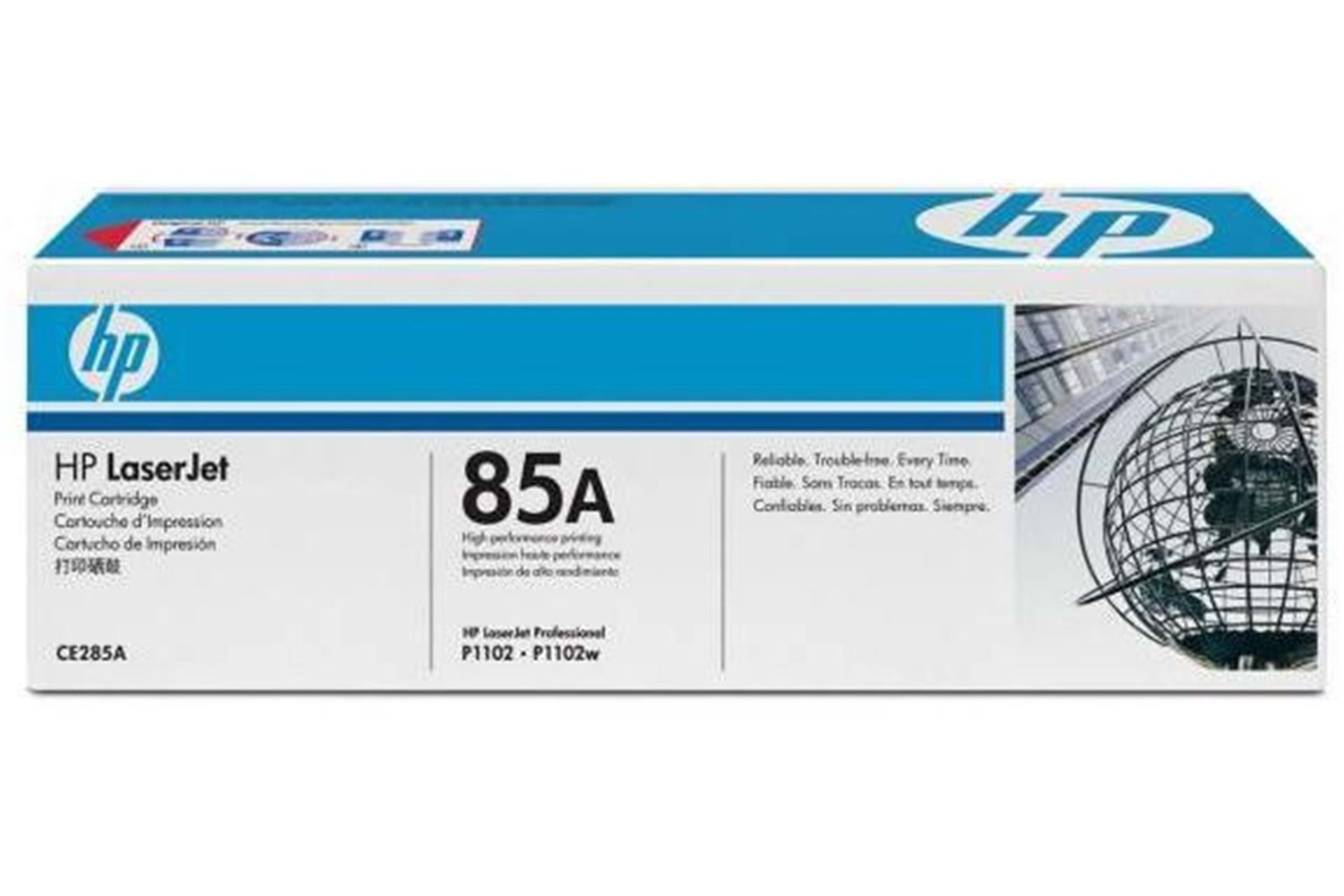 HP 85A Black Siyah 1.600 Sayfa Toner CE285A