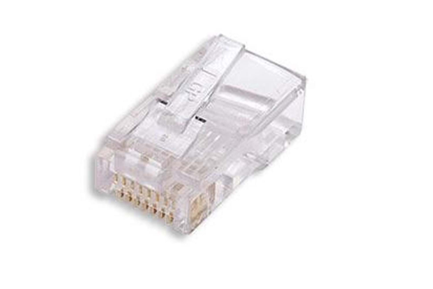 S-link SL-COB8P rj-45 Cat5-Cat6 100lü Konnektör