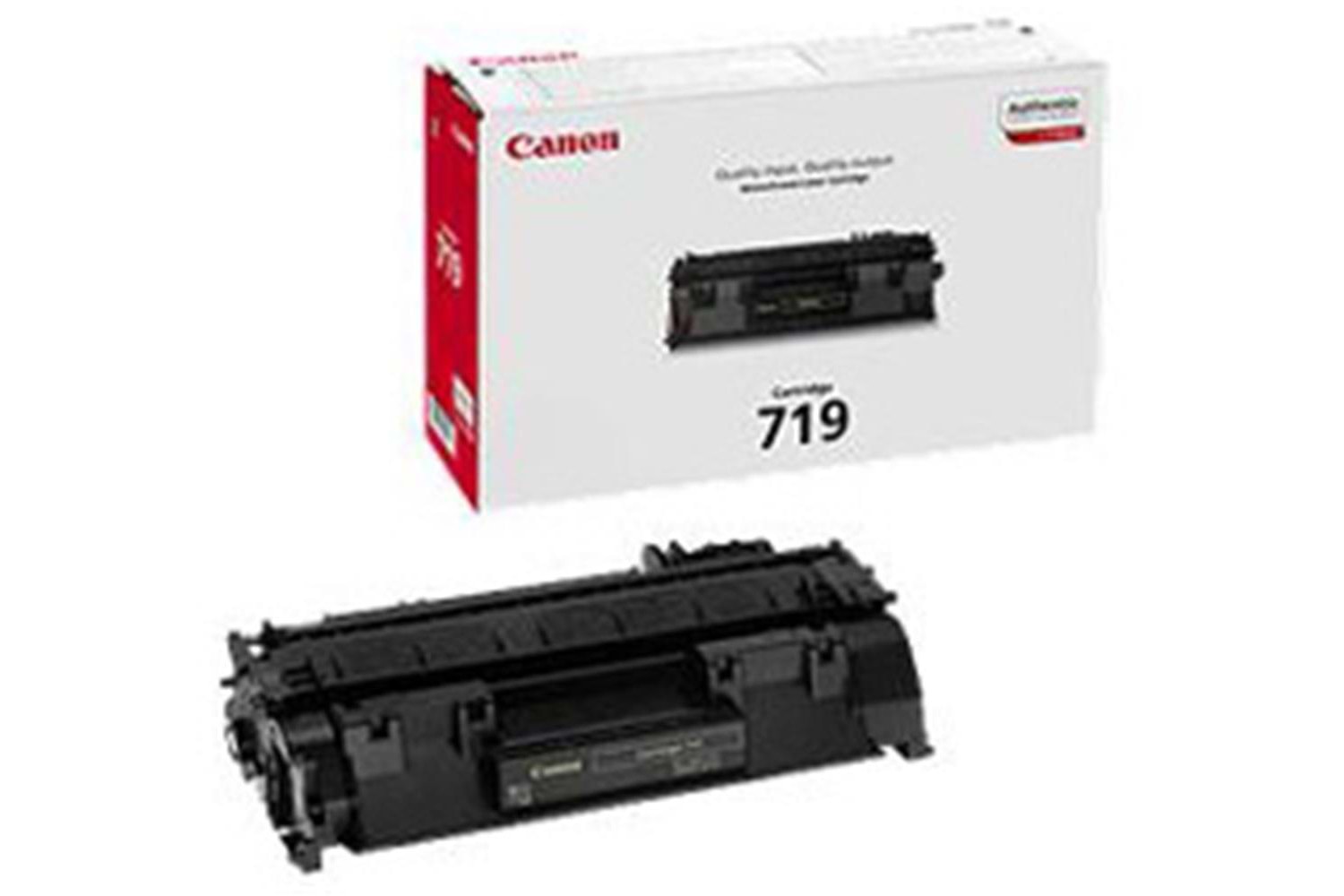 Canon CRG-719 2.100 Sayfa Toner LBP251-252-6670 MF411-416-419