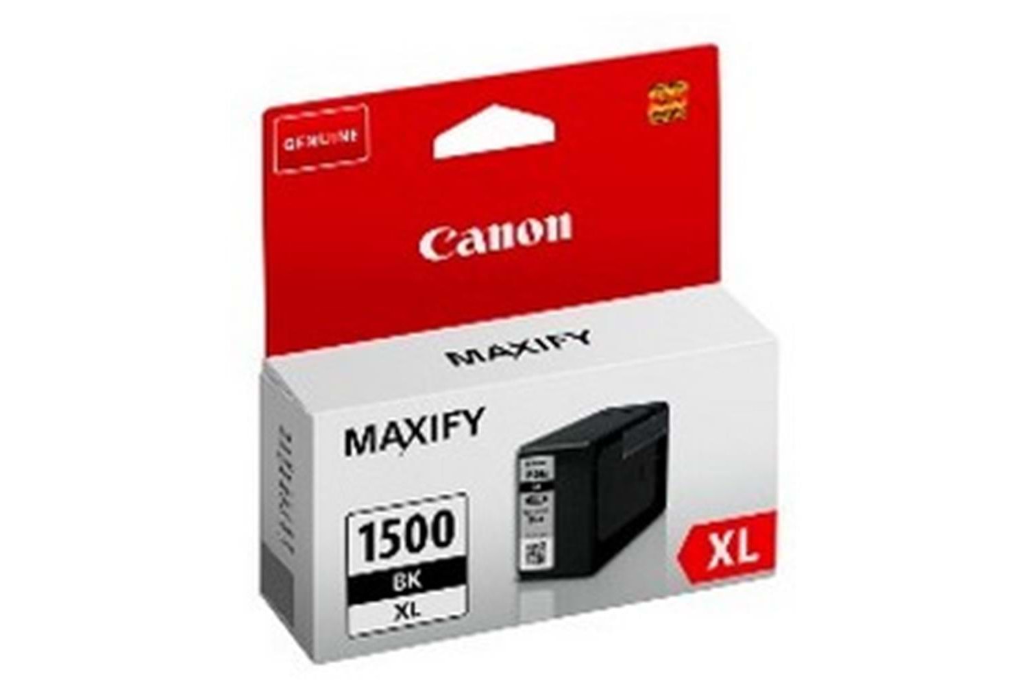 Canon PGI-1500XL BK Black Siyah Mürekkep Kartuş MB2050-2350