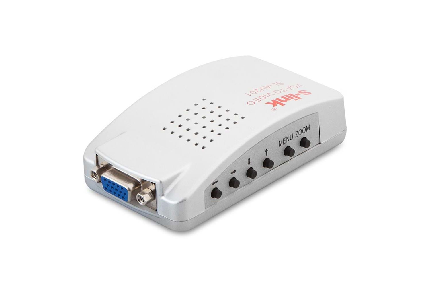 S-link SL-AV201 Vga To Video Converter