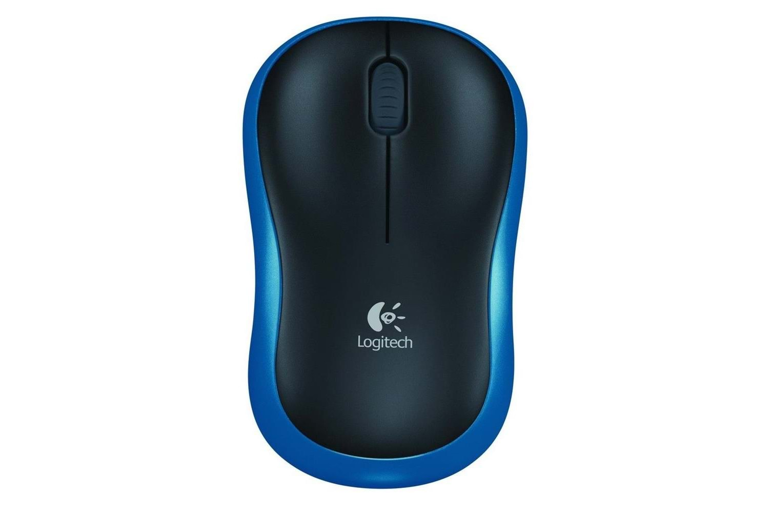 Logitech 910-002236 M185 Mavi Kablosuz Mouse