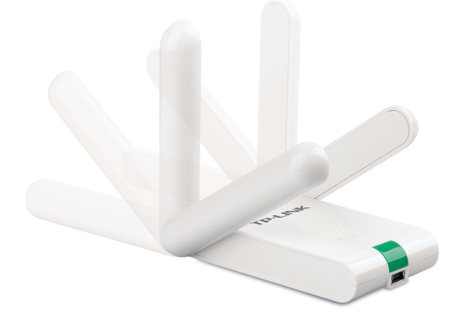 Tp-Link TL-WN822N 300 Mbps Çift Antenli Masa Üstü Kablosuz Adaptör