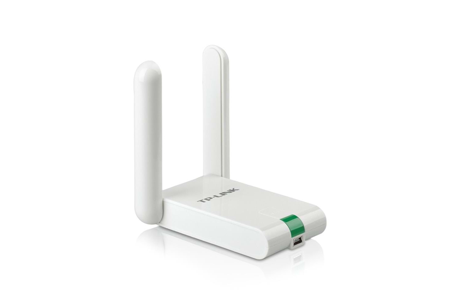 Tp-Link TL-WN822N 300 Mbps Çift Antenli Masa Üstü Kablosuz Adaptör